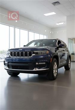 Jeep Grand Cherokee L